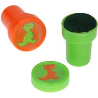 Duckiez Dino stempel - thumbnail