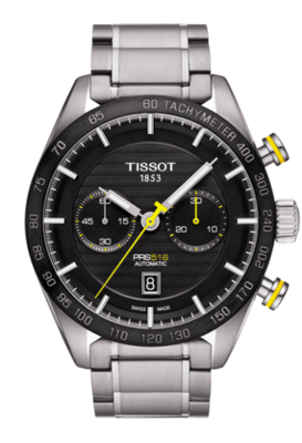 Horlogeband Tissot T1004271105100 / T605037460 Roestvrij staal (RVS) Staal 22mm Horlogeband Tissot T1004271105100 / T605037460 Roestvrij staal (RVS) Staal 22mm