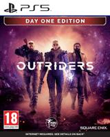 Outriders PS5 - thumbnail