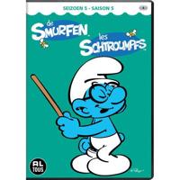 Smurfen - Seizoen 5 (DVD) - thumbnail