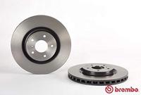 Remschijf voor 09848511 - thumbnail