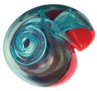 KONG REWARDS SHELL 11X9,5X9,5 CM - thumbnail