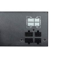 Voedingsbron CoolBox DG-PWS600-MRBZ ATX 600W RGB Zwart Ø 12 cm x 1 - thumbnail