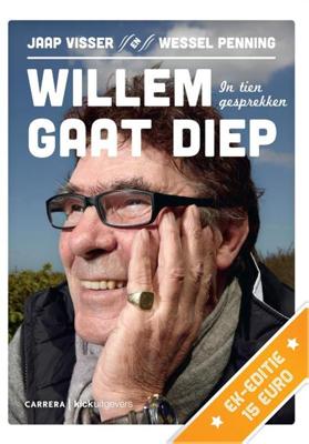 Willem gaat diep - Jaap Visser, Wessel Penning - eBook (9789048815418)