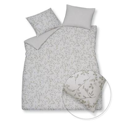 Vandyck Flanel Livingston thyme dekbedovertrek