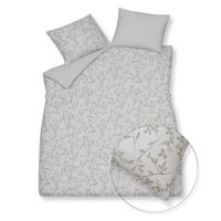 Vandyck Flanel Livingston thyme dekbedovertrek - thumbnail