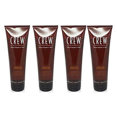 Strong Hold Gel American Crew 738678148891