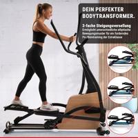 Hammer CrossPace 5.0 NorsK Elliptical crosstrainer - thumbnail