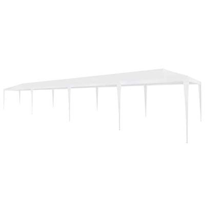 VidaXL Partytent 3x12 m pe wit VidaXL Partytent 3x12 m pe wit