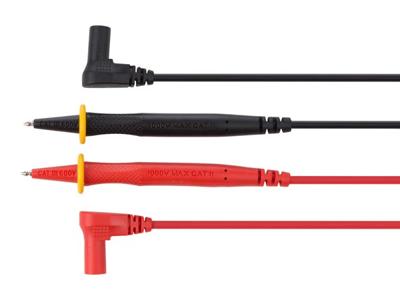 Velleman - Digitale Multimeter - CAT. II 500 V / CAT III 300 V -10A met achtergrondverlichting | Elektronische Multitester