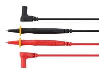 Velleman - Digitale Multimeter - CAT. II 500 V / CAT III 300 V -10A met achtergrondverlichting | Elektronische Multitester - thumbnail