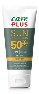Care Plus Zonnebrand Lotion SPF50+ 100ML