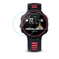 0.26 mm 2.5 D getemperd glas film voor Garmin Forerunner 735xt - thumbnail