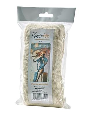Powertex • stockinette 70x100cm ecru
