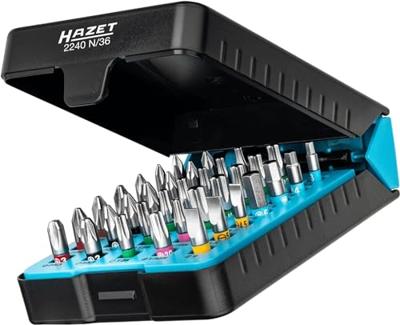 HAZET bitset "bite-box" screw insert/bit-box . - thumbnail