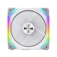 Lian Li UNI FAN SL140, 2-pack, Wit, 140mm - thumbnail