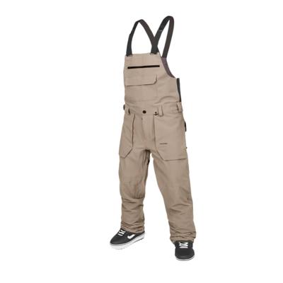 Volcom Roan Bib Overall Ski/Snowboardbroek Heren L