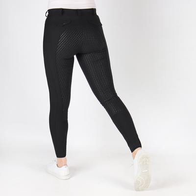 Pikeur Laure FG Rijbroek zwart maat:40