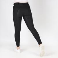 Pikeur Laure FG Rijbroek zwart maat:40 - thumbnail