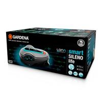 GARDENA Robotmaaier smart SILENO life 1250 Set - thumbnail