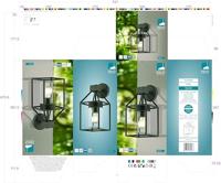 Eglo BuitenlampTrecate - 97296 - thumbnail