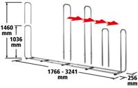 Wolfcraft 5125000 Stapelhulp - thumbnail