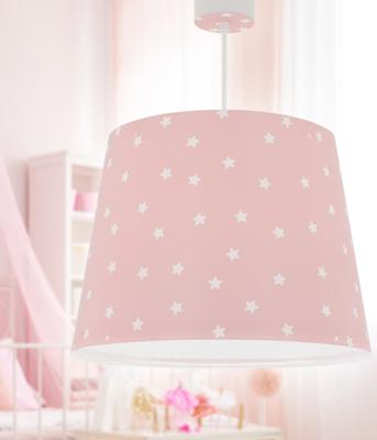 Dalber Kinderkamer hanglampStar Light soft roze - 82212S