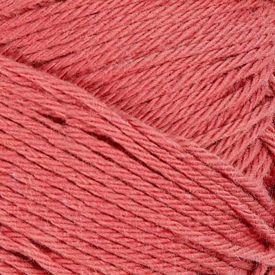 Creativ Company Katoengaren, terracotta, 50gr, 170m