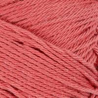 Creativ Company Katoengaren, terracotta, 50gr, 170m - thumbnail