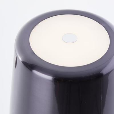 Brilliant Oplaadbare tafellampXaana zwart - G40939/76