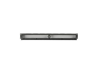 Showgear Showgear 19 Inch Protection Pane met slot 1U
