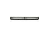 Showgear Showgear 19 Inch Protection Pane met slot 1U - thumbnail
