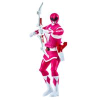 Boti Power rangers auto morphin pink ranger - thumbnail