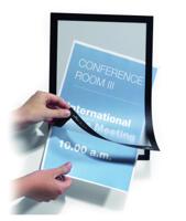 Duraframe durable 487301 a3 zwart 2 stuks - thumbnail