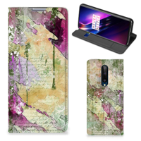 Bookcase OnePlus 8 Letter Painting - thumbnail