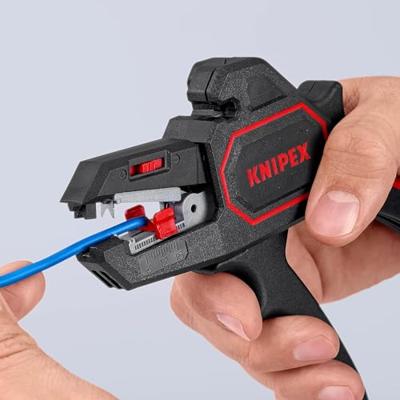 Knipex 12 62 180 SB Insulation-stripping Pliers