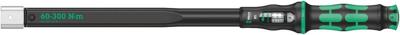 Wera Click-Torque X 5 05075655001 Momentsleutel Voor insteekgereedschap 60 - 300 Nm