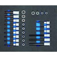 Gedore TS CT2-ITX19 2957450 Schroevendraaierdop 0 mm - thumbnail