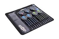 Longfield darts steeltip darts set - thumbnail