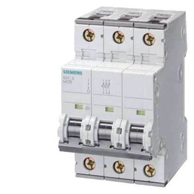 Siemens 5SY43327 5SY4332-7 Zekeringautomaat 32 A 230 V, 400 V Siemens 5SY43327 5SY4332-7 Zekeringautomaat 32 A 230 V, 400 V