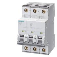 Siemens 5SY43327 5SY4332-7 Zekeringautomaat 32 A 230 V, 400 V - thumbnail