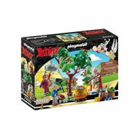 Playset Playmobil 70933 Asterix Asterix 70933 57 Onderdelen - thumbnail