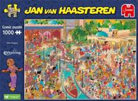 Jumbo Jan Van Haasteren Puzzel Efteling Fata Morgana 1000 Stukjes - thumbnail