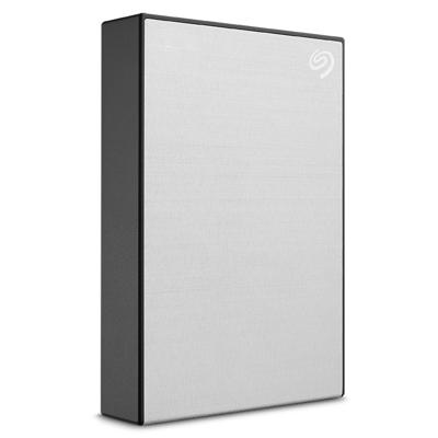 Seagate One Touch STKZ5000401 externe harde schijf 5 TB Zwart, Zilver