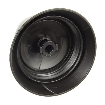 Bidon zwart SKS 500 ml - thumbnail