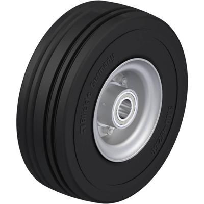 Blickle VLE 250/25-75K Luchtband Wieldiameter: 250 mm Draagvermogen (max.): 450 kg 1 stuk(s)