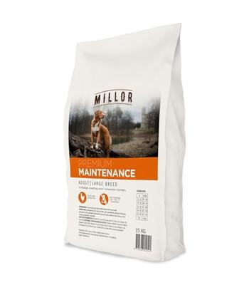 Millor extruded adult maintenance large breed