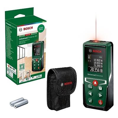 Bosch Home and Garden UniversalDistance 30 Laserafstandsmeter 30 m