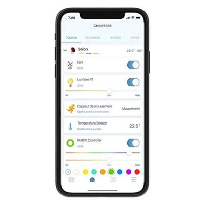 FIBARO - Walli Dimmer - thumbnail