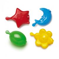 Quercetti star links vormen ketting, 21dlg. - thumbnail